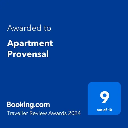 Provensal Apartman *
