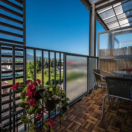 Apartman Provensal Lipótszentmiklós