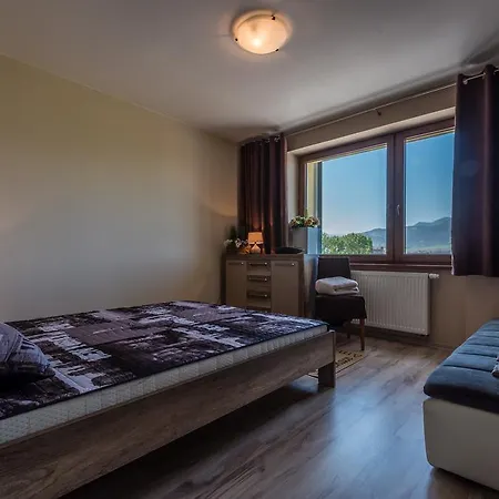 Apartment Provensal Liptovsky Mikulas