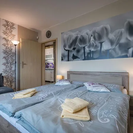Apartment Provensal Liptovsky Mikulas