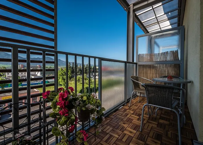 Apartamento Provensal Liptovský Mikuláš