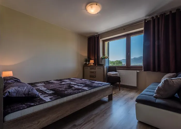 Apartamento Provensal Liptovský Mikuláš