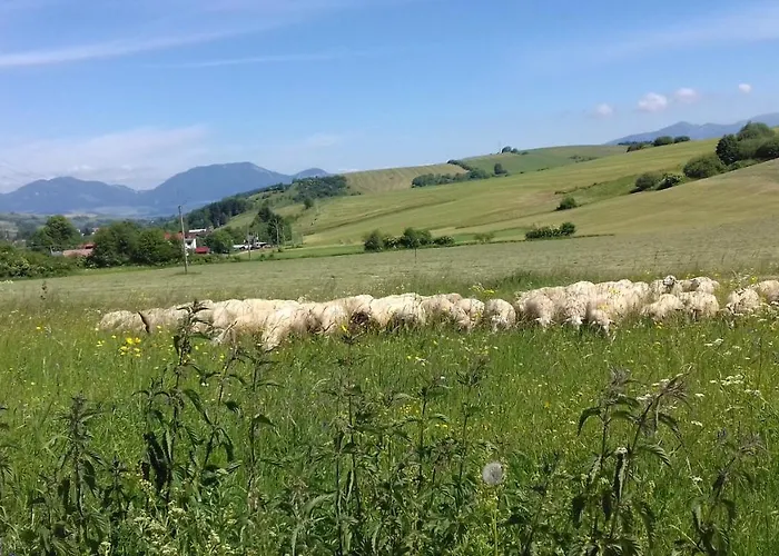 Provensal Apartamento Liptovský Mikuláš